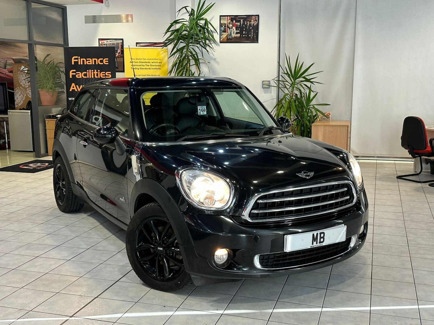 Used MINI Paceman 2014 for sale - 77313965: Photo 3