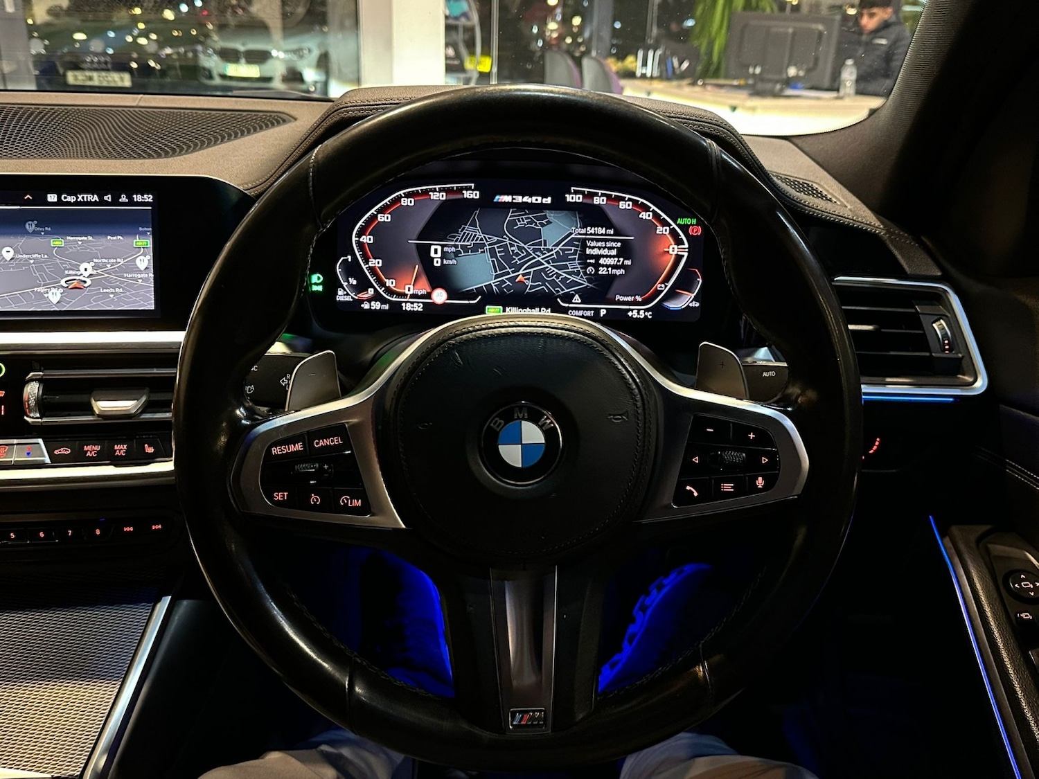 Used BMW 3 Series 2021 for sale - 77977088: Photo 19