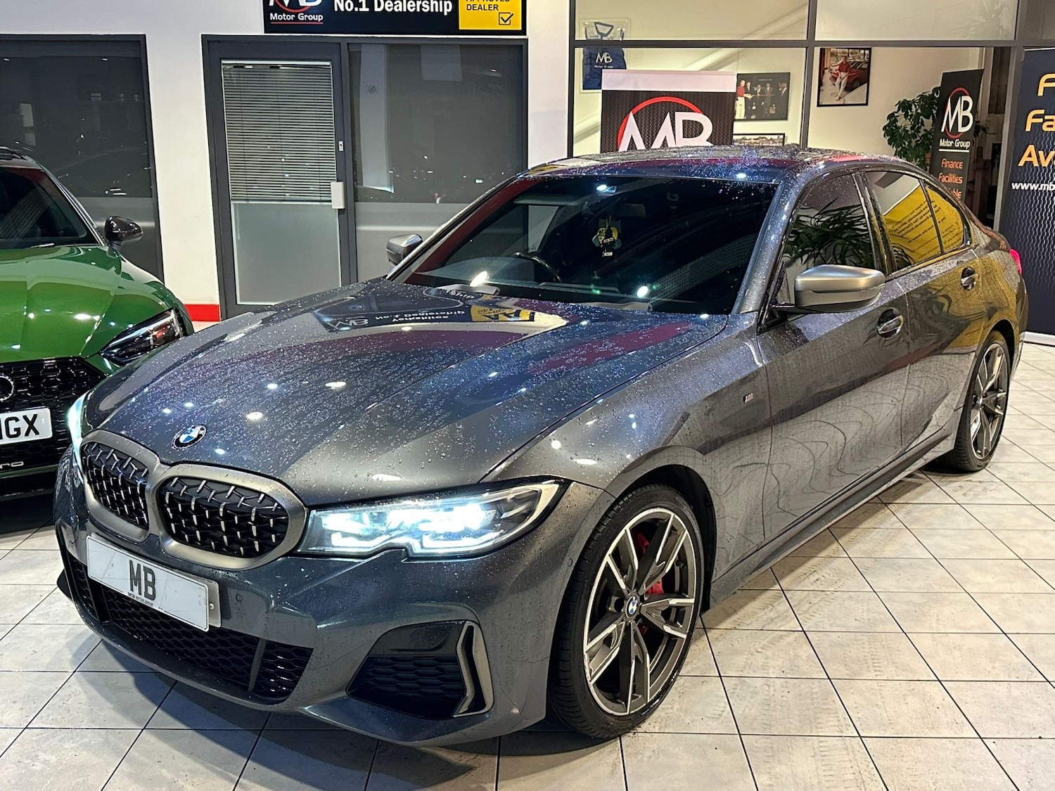 Used BMW 3 Series 2021 for sale - 77977088: Photo 3