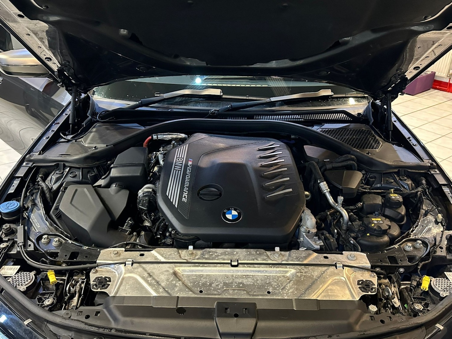 Used BMW 3 Series 2021 for sale - 77977088: Photo 37