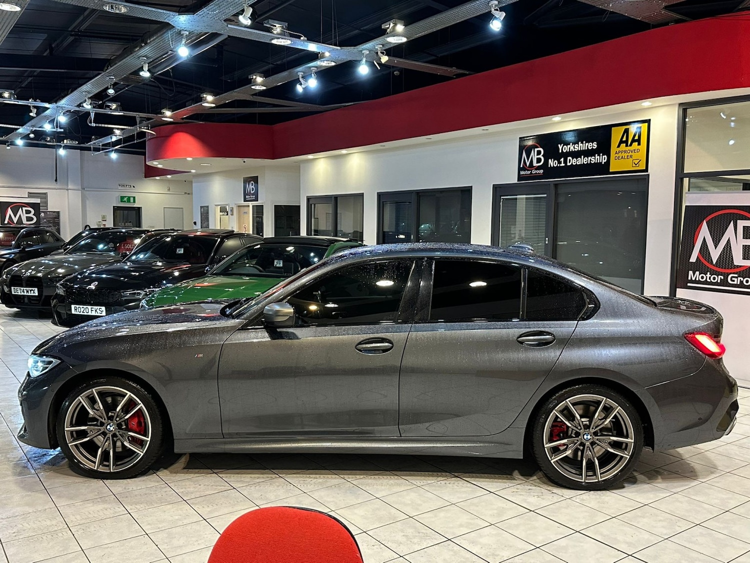 Used BMW 3 Series 2021 for sale - 77977088: Photo 4