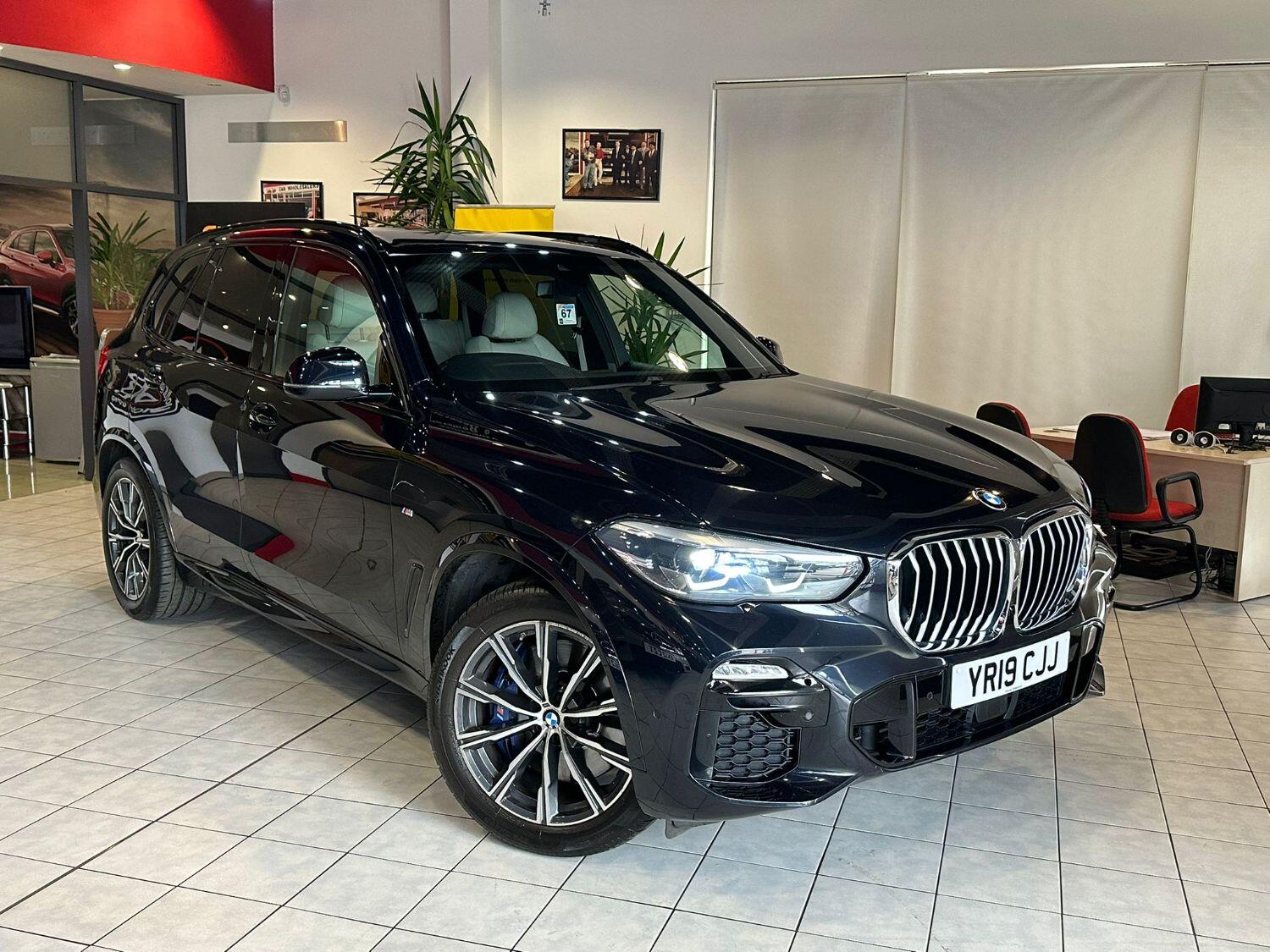 Used BMW X5 2019 for sale - 76725733: Photo 1
