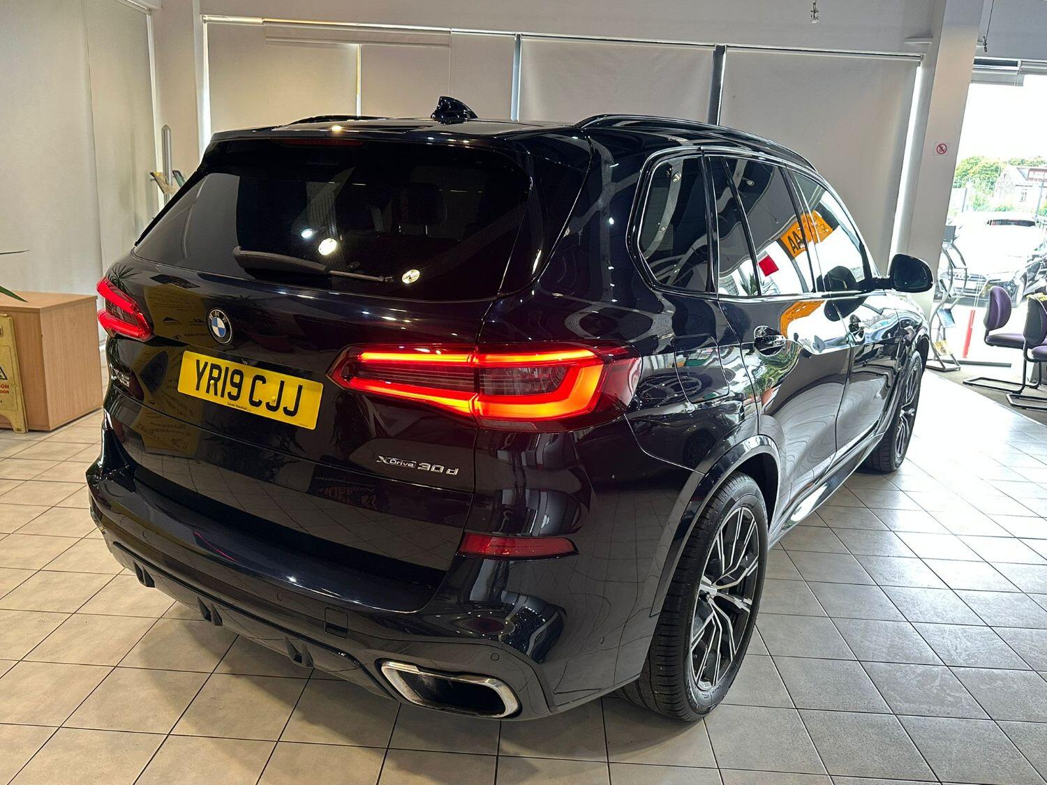 Used BMW X5 2019 for sale - 76725733: Photo 11