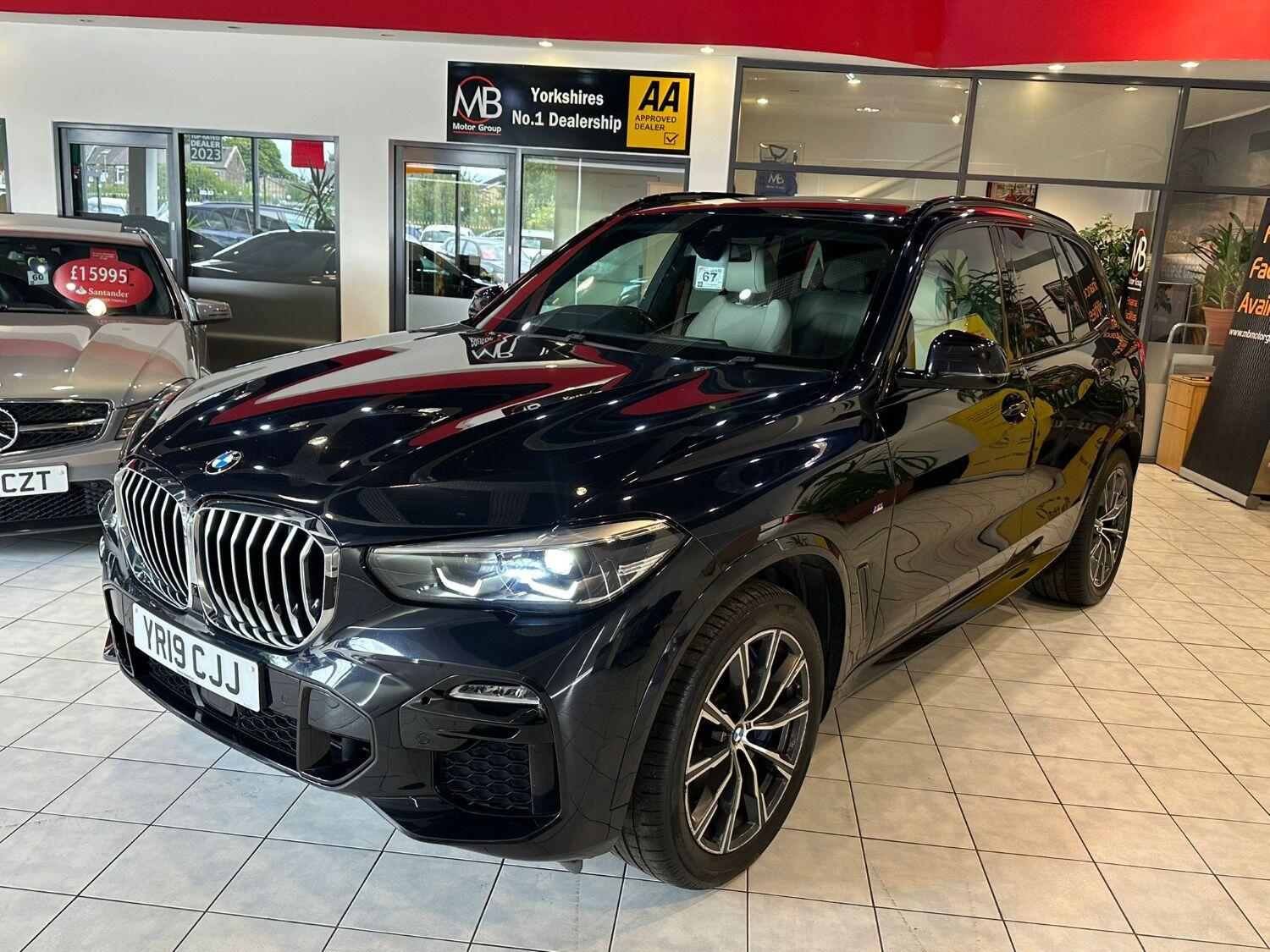 Used BMW X5 2019 for sale - 76725733: Photo 3