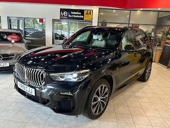 Used BMW X5 2019 for sale - 76725733: Photo