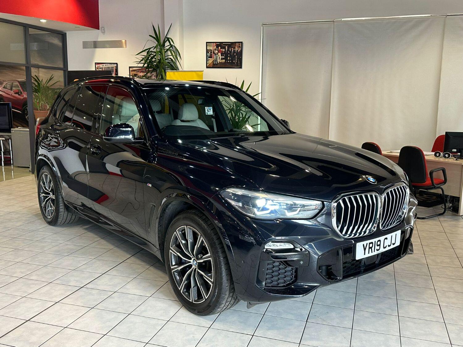 Used BMW X5 2019 for sale - 76725733: Photo 4