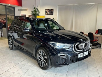 Used BMW X5 2019 for sale - 76725733: Photo