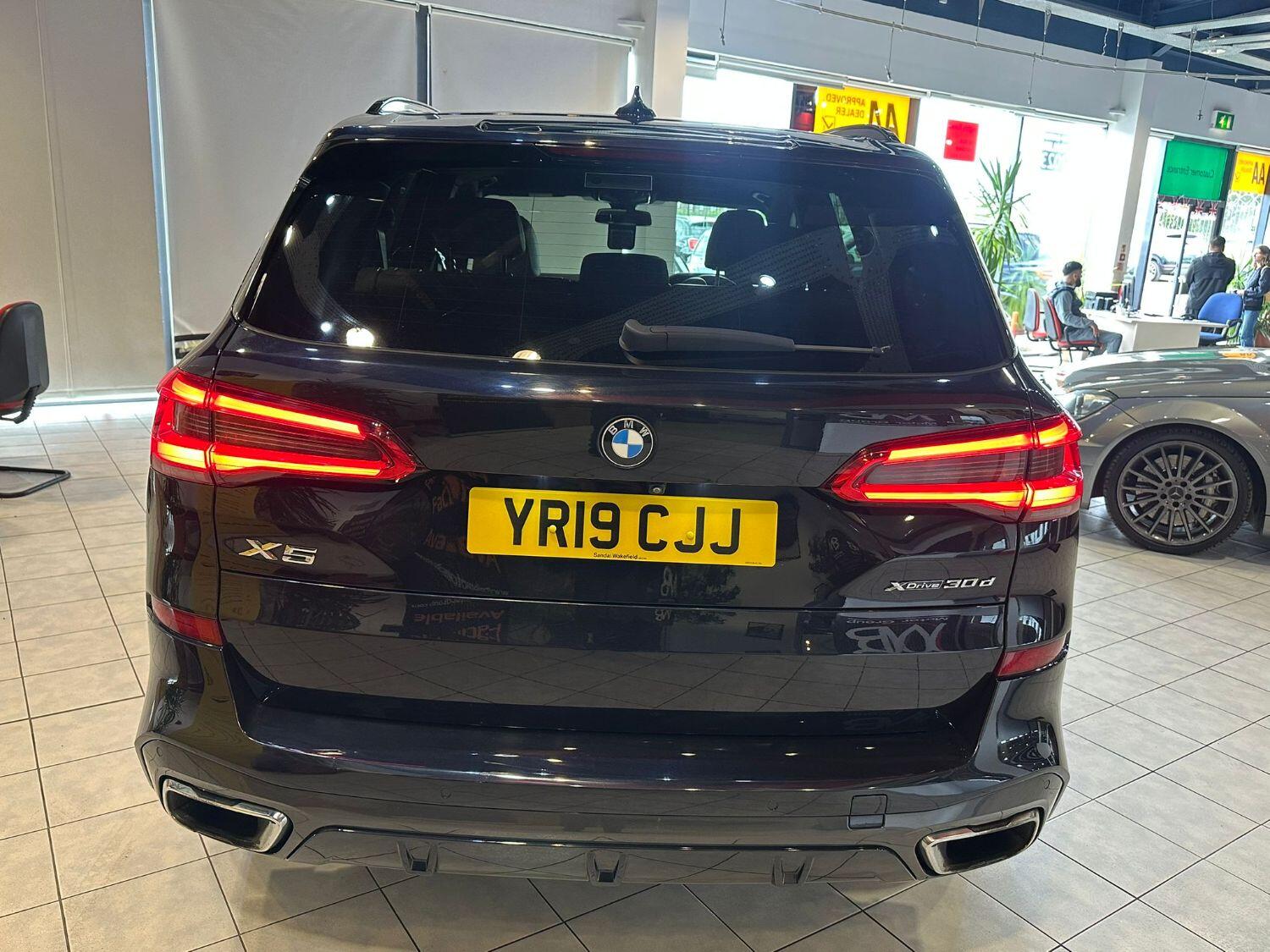 Used BMW X5 2019 for sale - 76725733: Photo 7