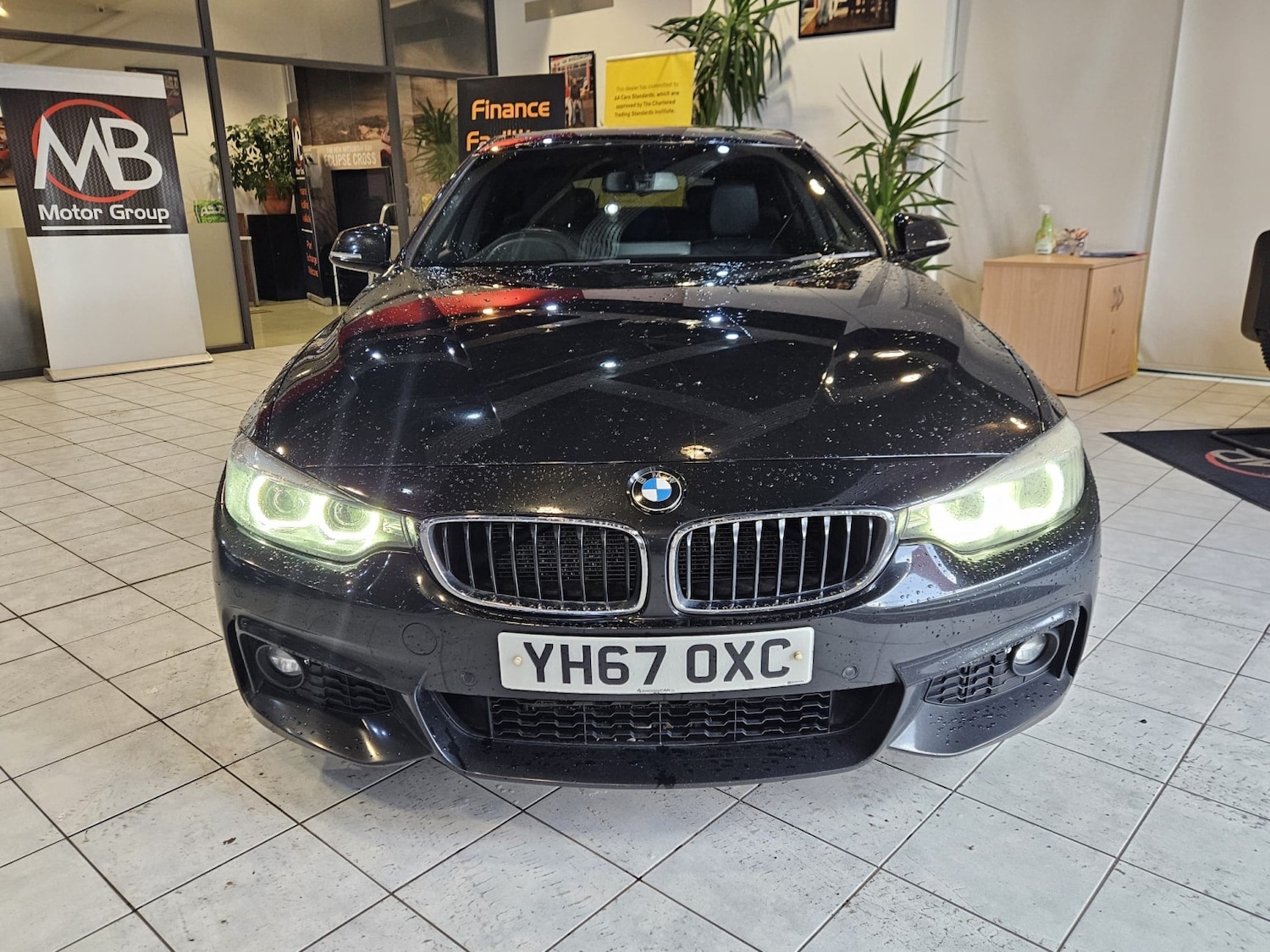 Used BMW 4 Series 2017 for sale - 78197991: Photo 2