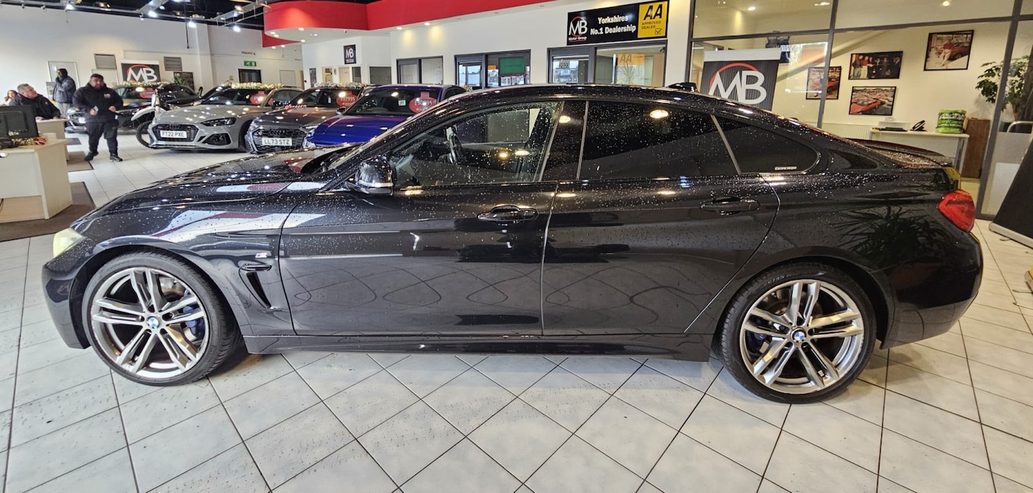 Used BMW 4 Series 2017 for sale - 78197991: Photo 4