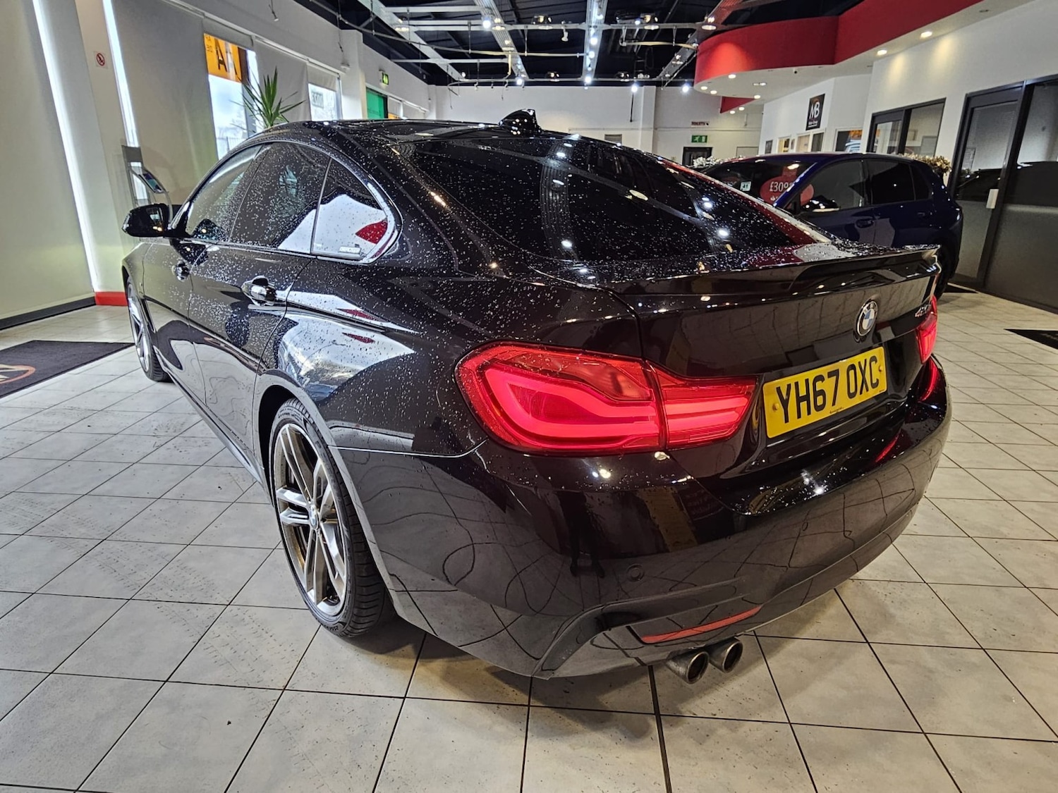 Used BMW 4 Series 2017 for sale - 78197991: Photo 5