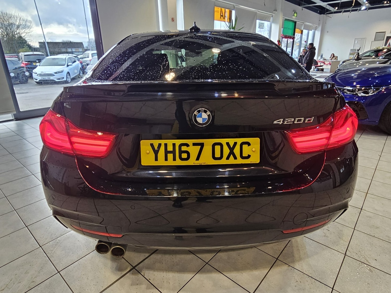 Used BMW 4 Series 2017 for sale - 78197991: Photo 6
