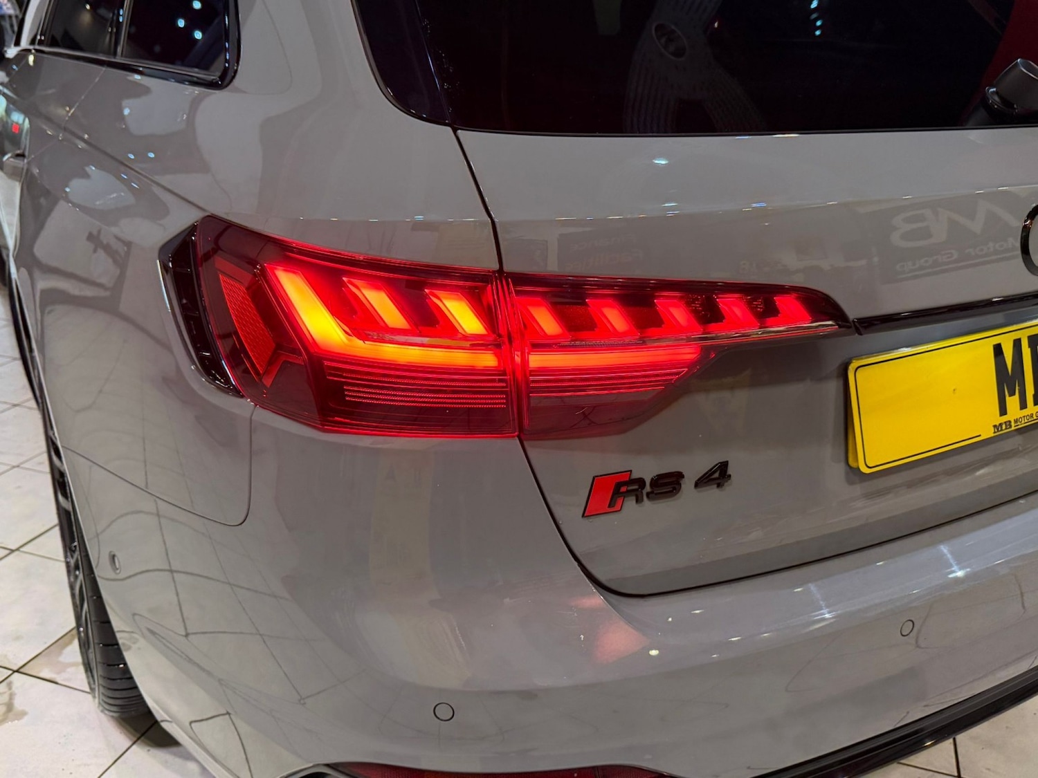 Used Audi RS4 2023 for sale - 76631583: Photo 12