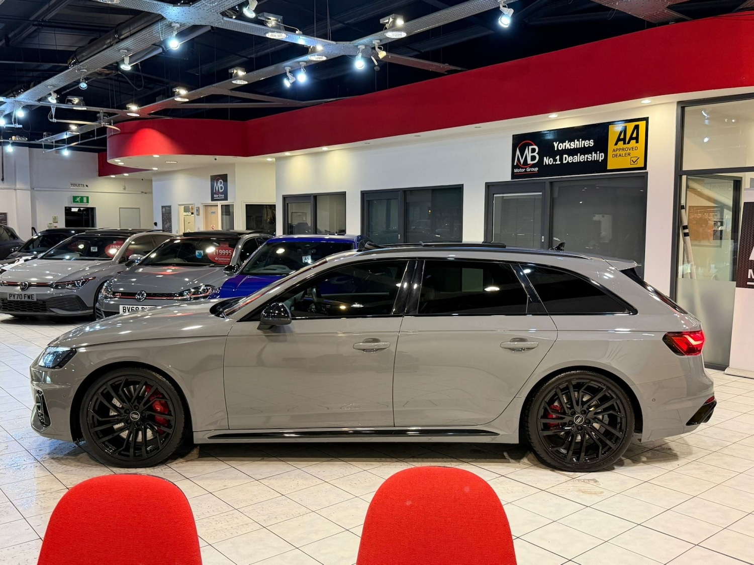 Used Audi RS4 2023 for sale - 76631583: Photo 13