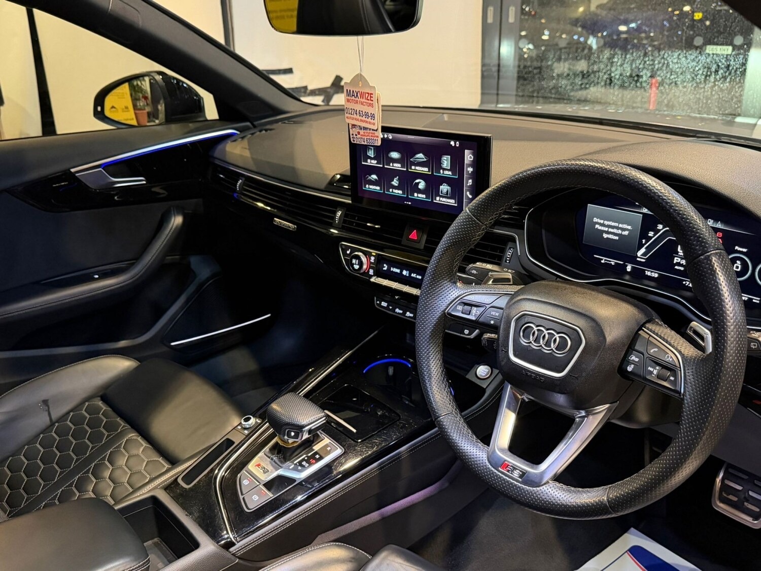 Used Audi RS4 2023 for sale - 76631583: Photo 19