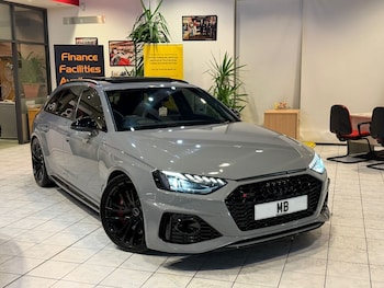 2023 - 2.9 TFSI V6 Vorsprung 5-Door