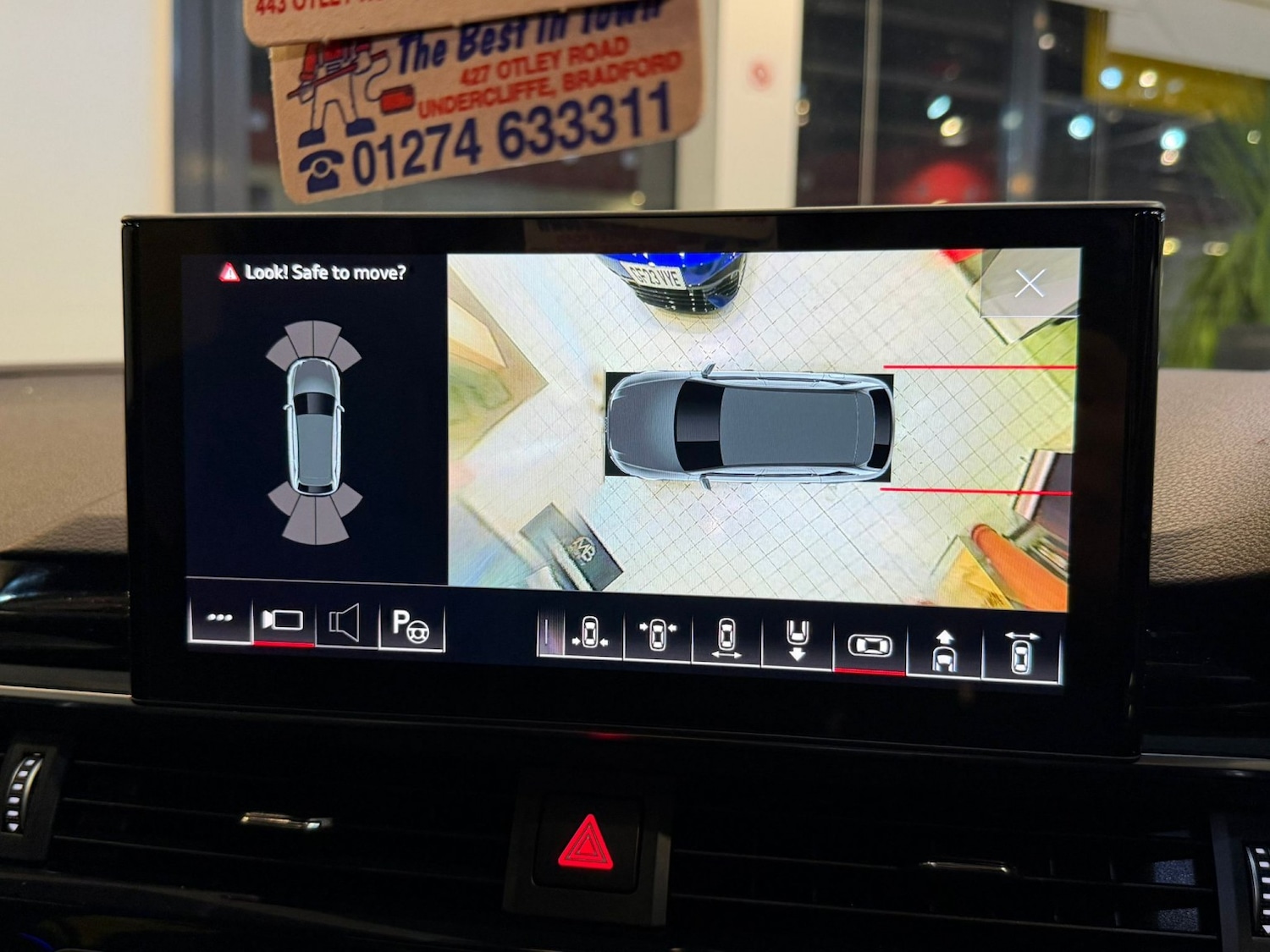 Used Audi RS4 2023 for sale - 76631583: Photo 25