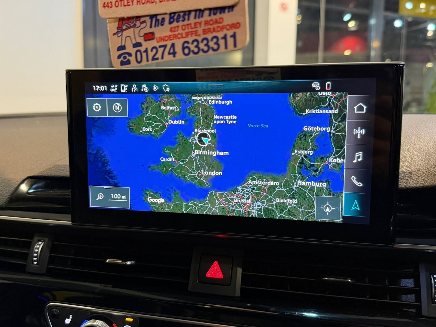 Used Audi RS4 2023 for sale - 76631583: Photo 28