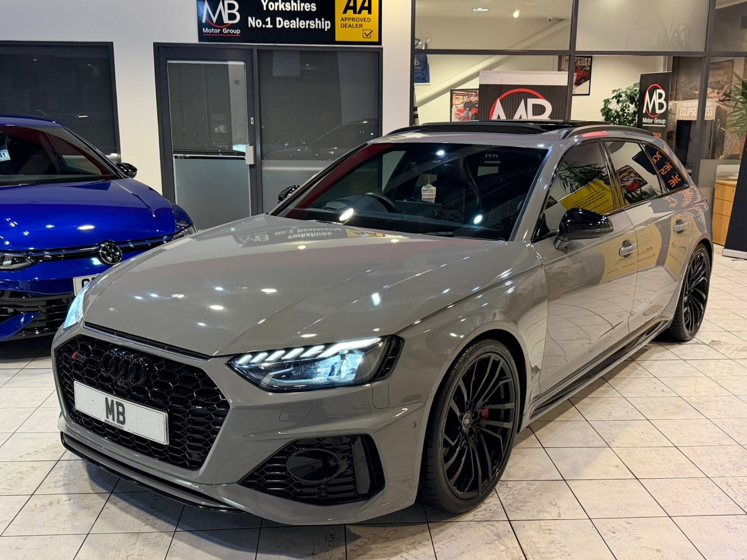 Used Audi RS4 2023 for sale - 76631583: Photo 3