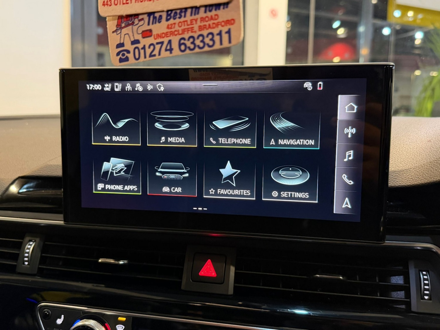 Used Audi RS4 2023 for sale - 76631583: Photo 31