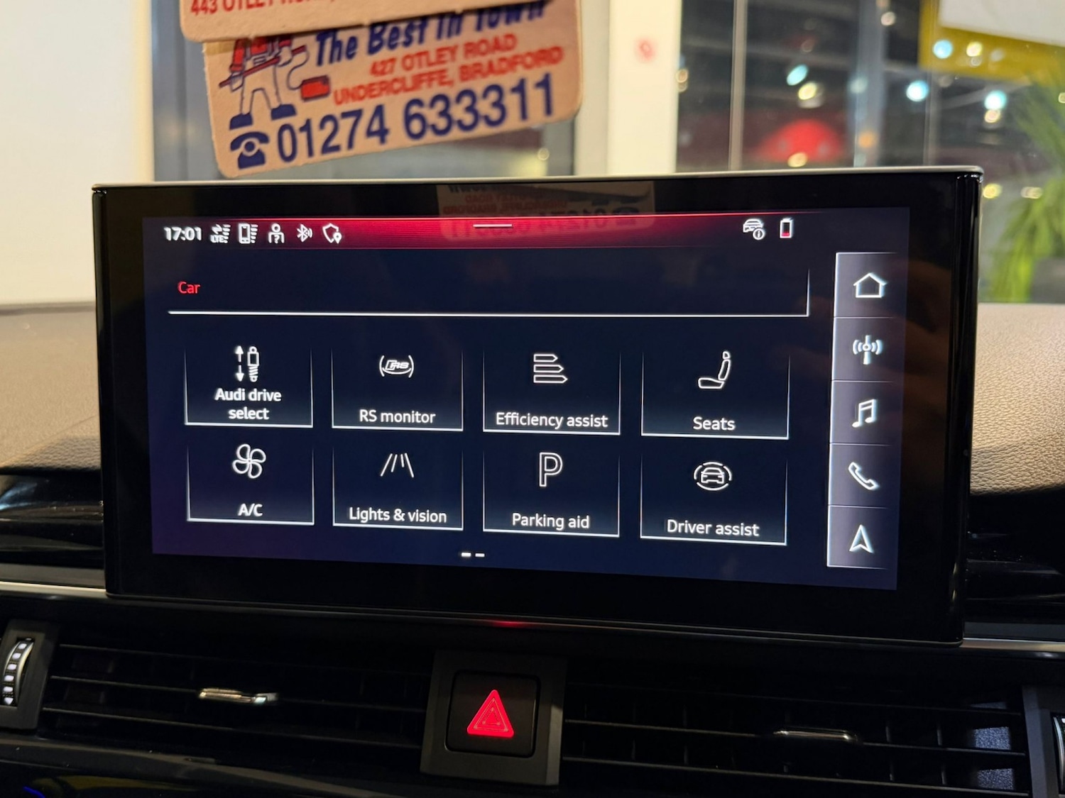 Used Audi RS4 2023 for sale - 76631583: Photo 32