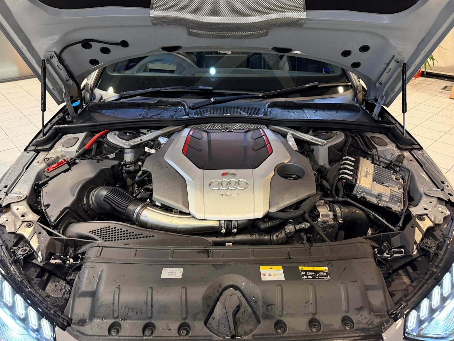 Used Audi RS4 2023 for sale - 76631583: Photo 42