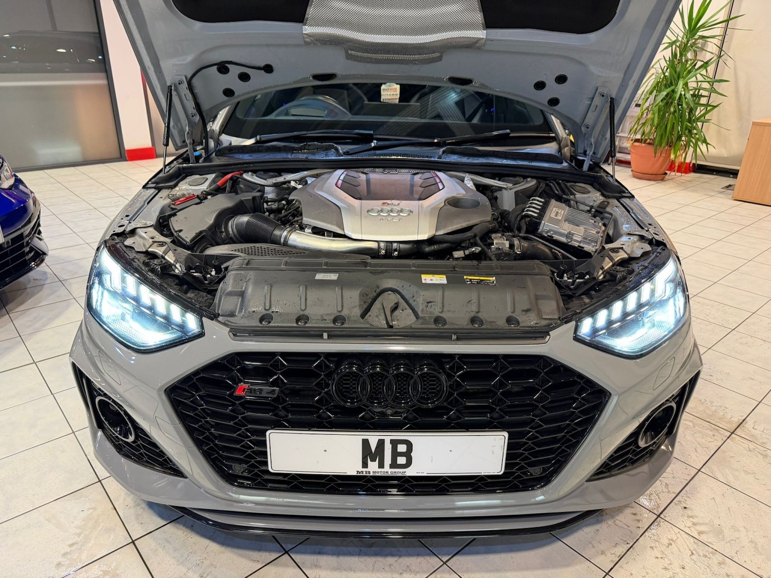 Used Audi RS4 2023 for sale - 76631583: Photo 43