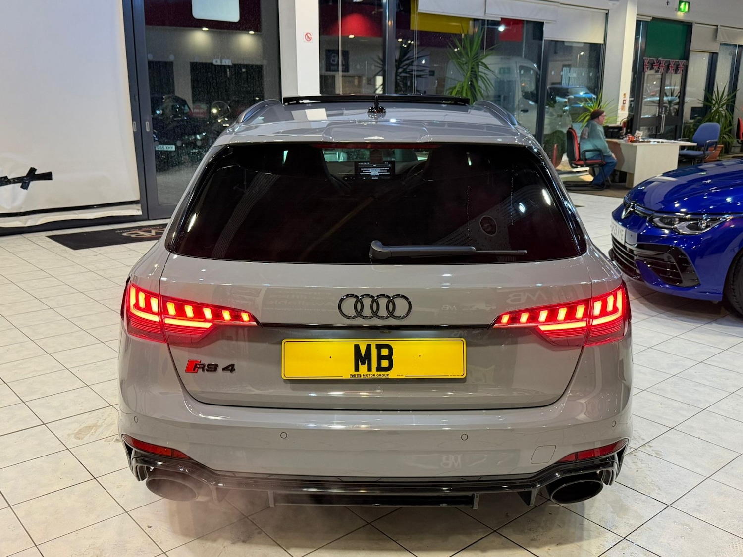 Used Audi RS4 2023 for sale - 76631583: Photo 8