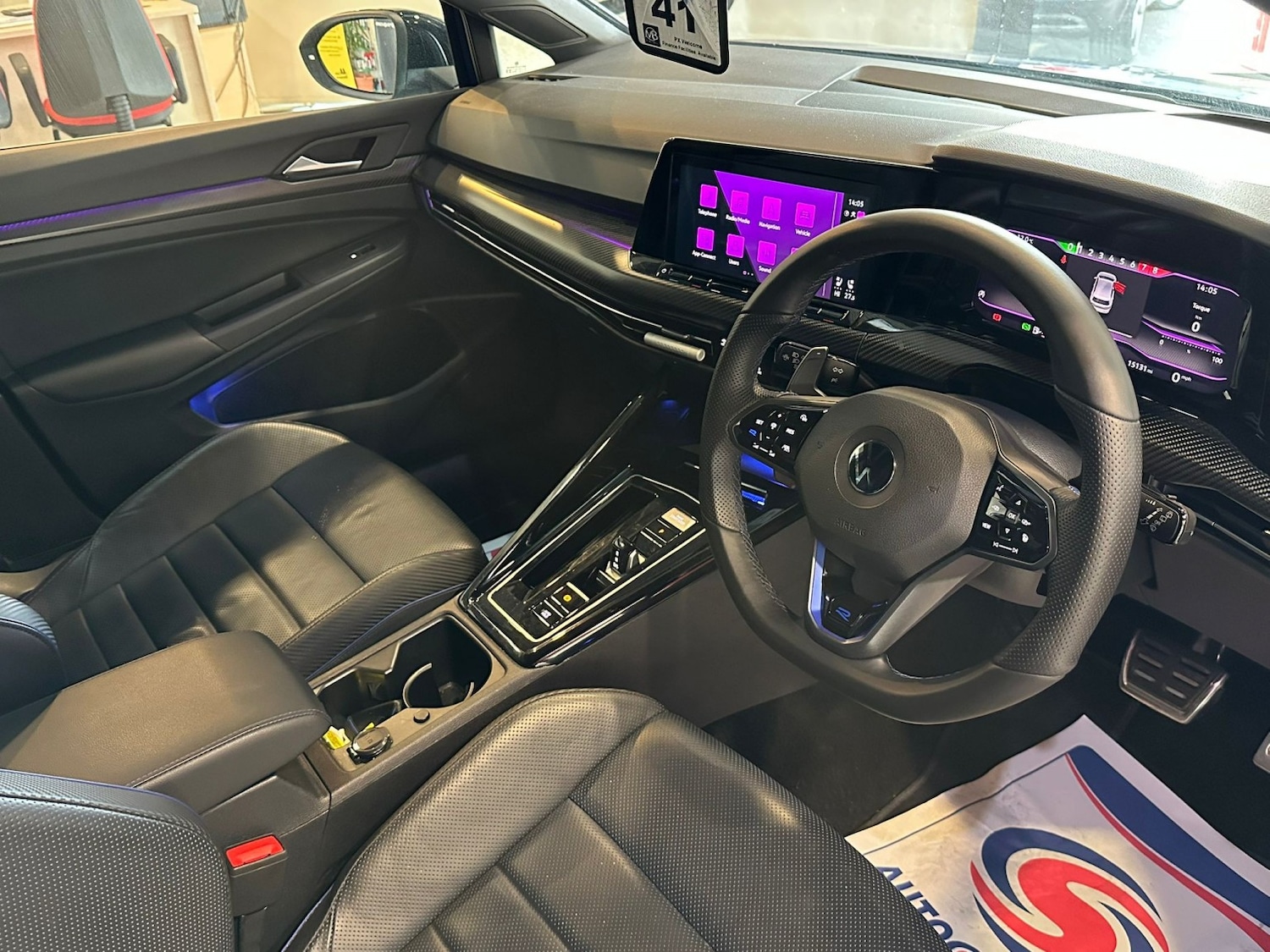 Used Volkswagen Golf 2023 for sale - 76611391: Photo 16