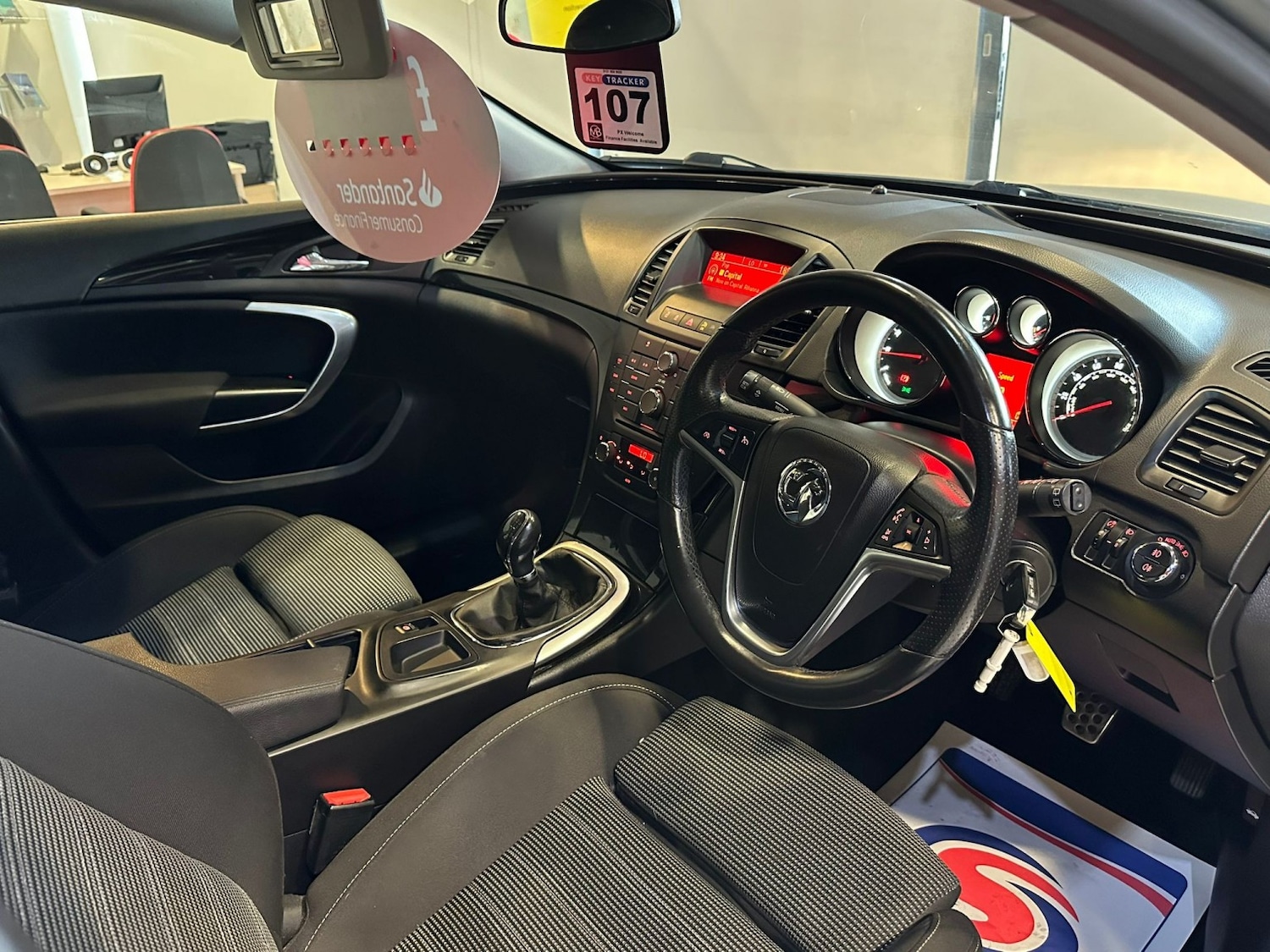 Used Vauxhall Insignia 2011 for sale - 76439835: Photo 16