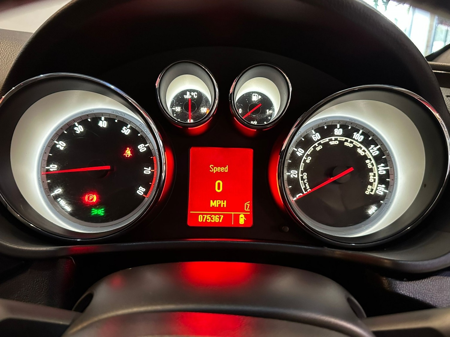 Used Vauxhall Insignia 2011 for sale - 76439835: Photo 18