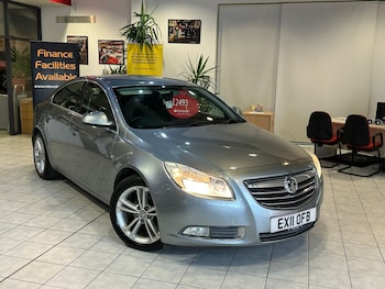 Used Vauxhall Insignia 2011 for sale - 76439835: Photo