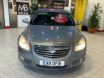 Used Vauxhall Insignia 2011 for sale - 76439835: Photo