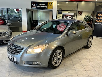 Used Vauxhall Insignia 2011 for sale - 76439835: Photo
