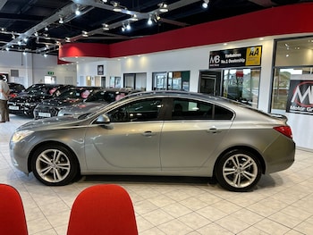 Used Vauxhall Insignia 2011 for sale - 76439835: Photo