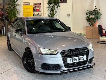 Used Audi S3 2024 for sale - 78986997: Photo