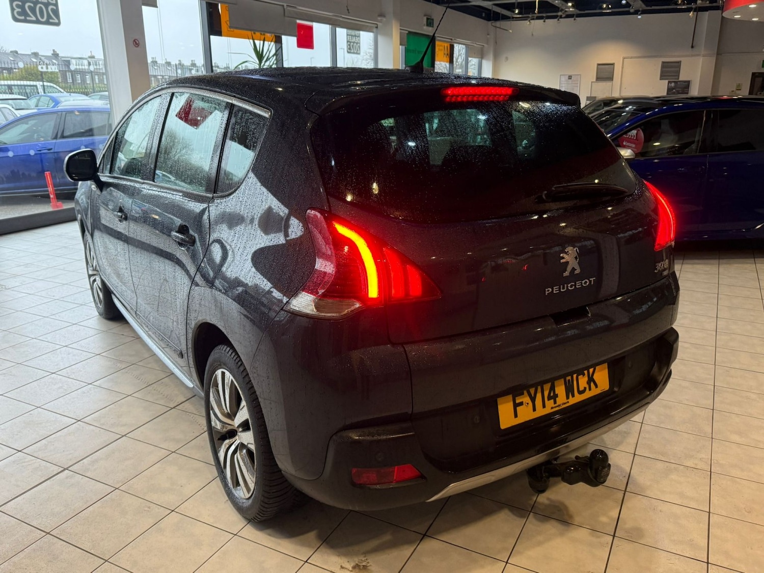 Used Peugeot 3008 2014 for sale - 77681861: Photo 10