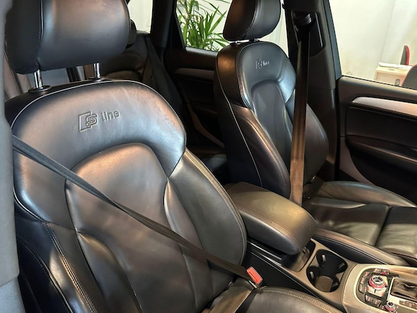 Used Audi Q5 2014 for sale - 76242852: Photo 13