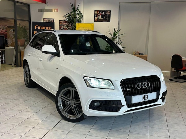 Used Audi Q5 2014 for sale - 76242852: Photo 1