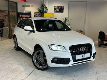 2014 - 2.0 TDI S line Plus 5-Door