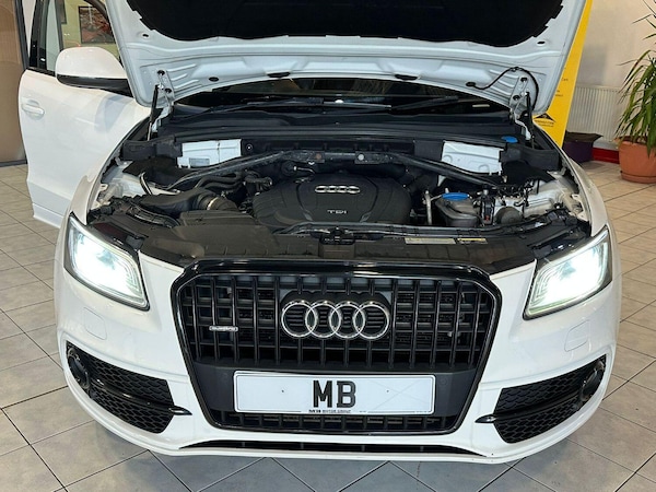 Used Audi Q5 2014 for sale - 76242852: Photo 27