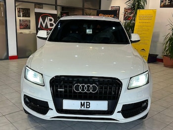 Used Audi Q5 2014 for sale - 76242852: Photo 2