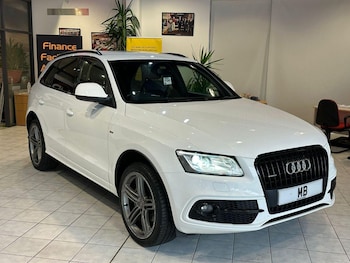 Used Audi Q5 2014 for sale - 76242852: Photo 3