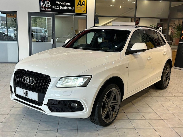 Used Audi Q5 2014 for sale - 76242852: Photo 4
