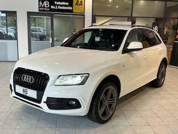 Used Audi Q5 2014 for sale - 76242852: Photo 4