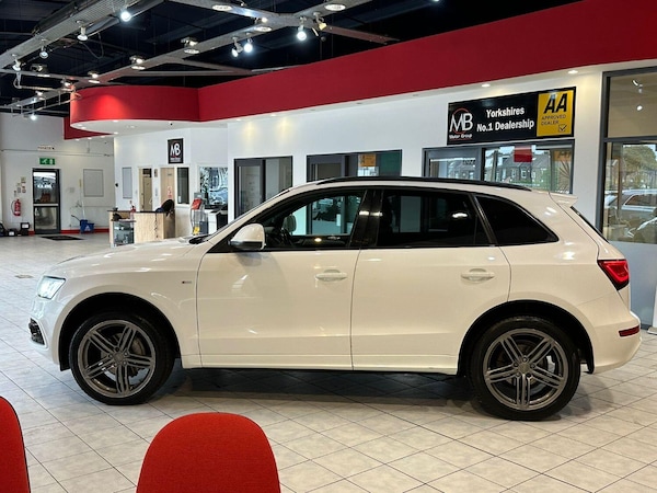 Used Audi Q5 2014 for sale - 76242852: Photo 5
