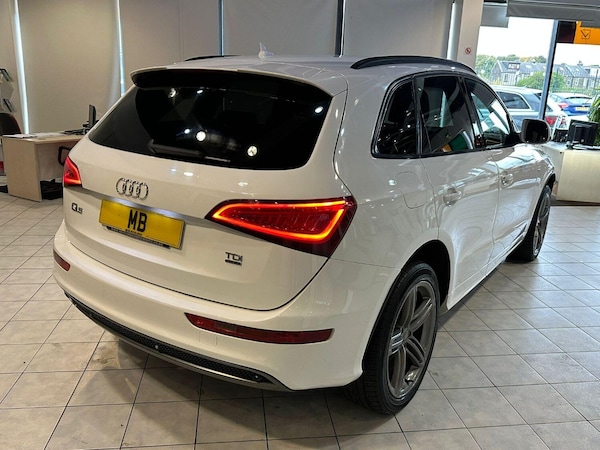 Used Audi Q5 2014 for sale - 76242852: Photo 6