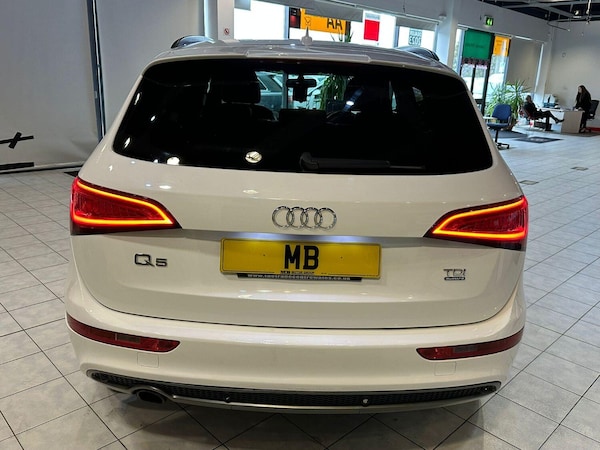 Used Audi Q5 2014 for sale - 76242852: Photo 7