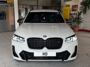 Used BMW X3 2021 for sale - 78513637: Photo