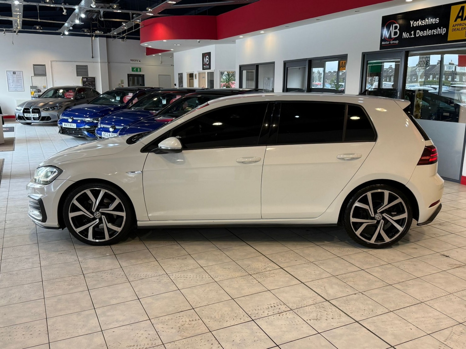 Used Volkswagen Golf 2018 for sale - 77639202: Photo 5